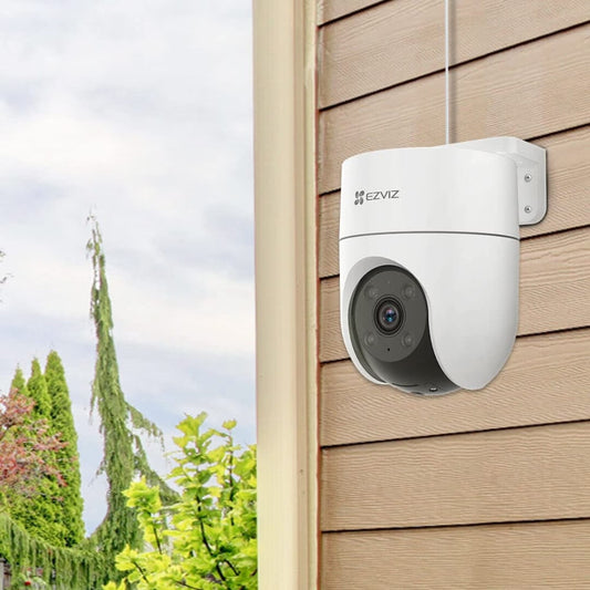 EZVIZ H8c Outdoor Camera