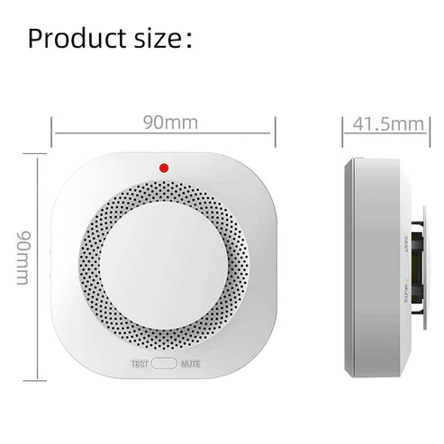 Smart WiFi Smoke Detector