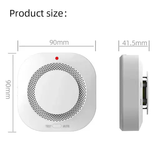 Smart WiFi Smoke Detector