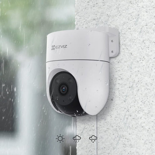 EZVIZ H8c Outdoor Camera
