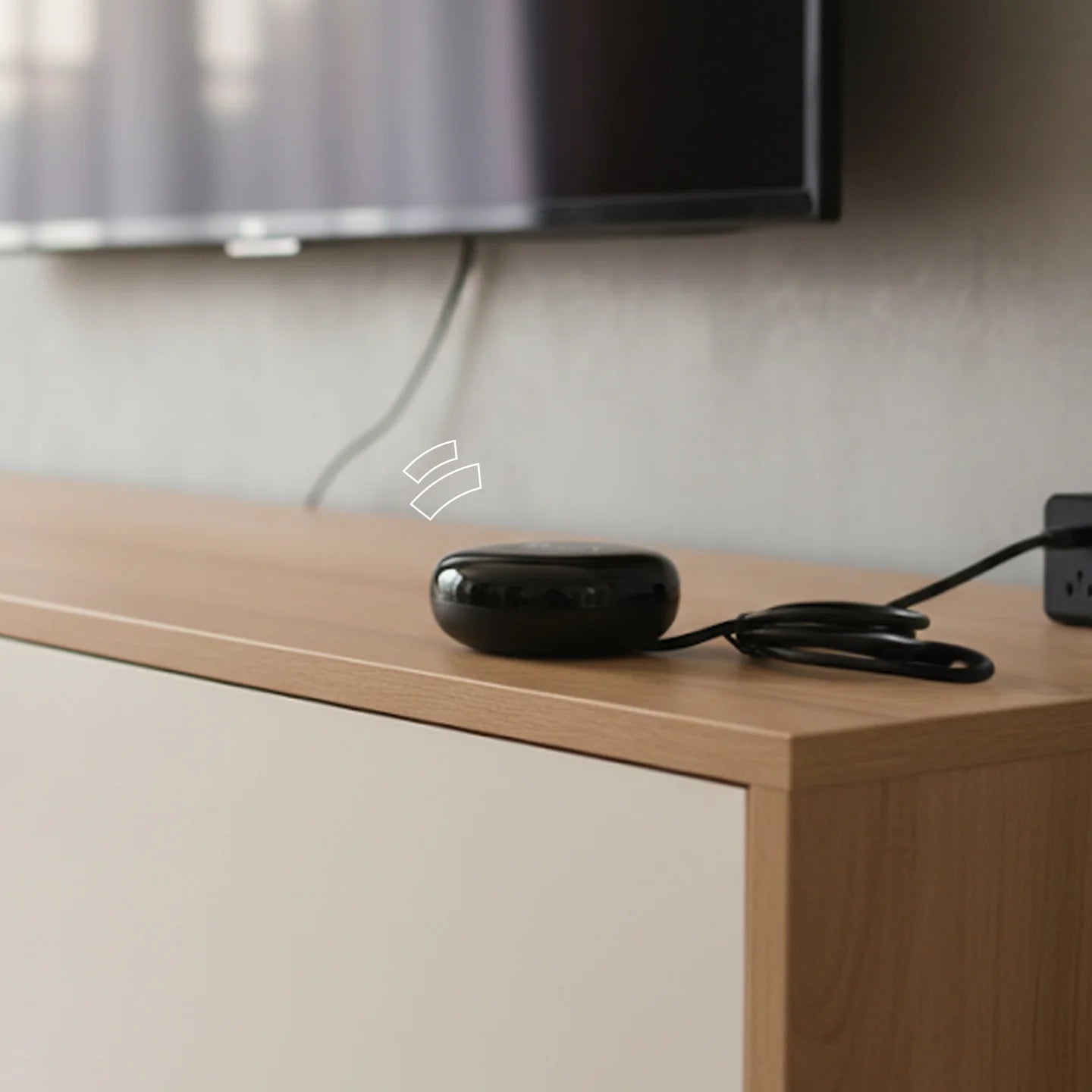 Universal Smart IR Blaster – Wi-Fi Remote for AC, TV & More
