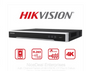HIKVISION Pro 32 Channel 4K 2SATA H.265+ Embedded NVR