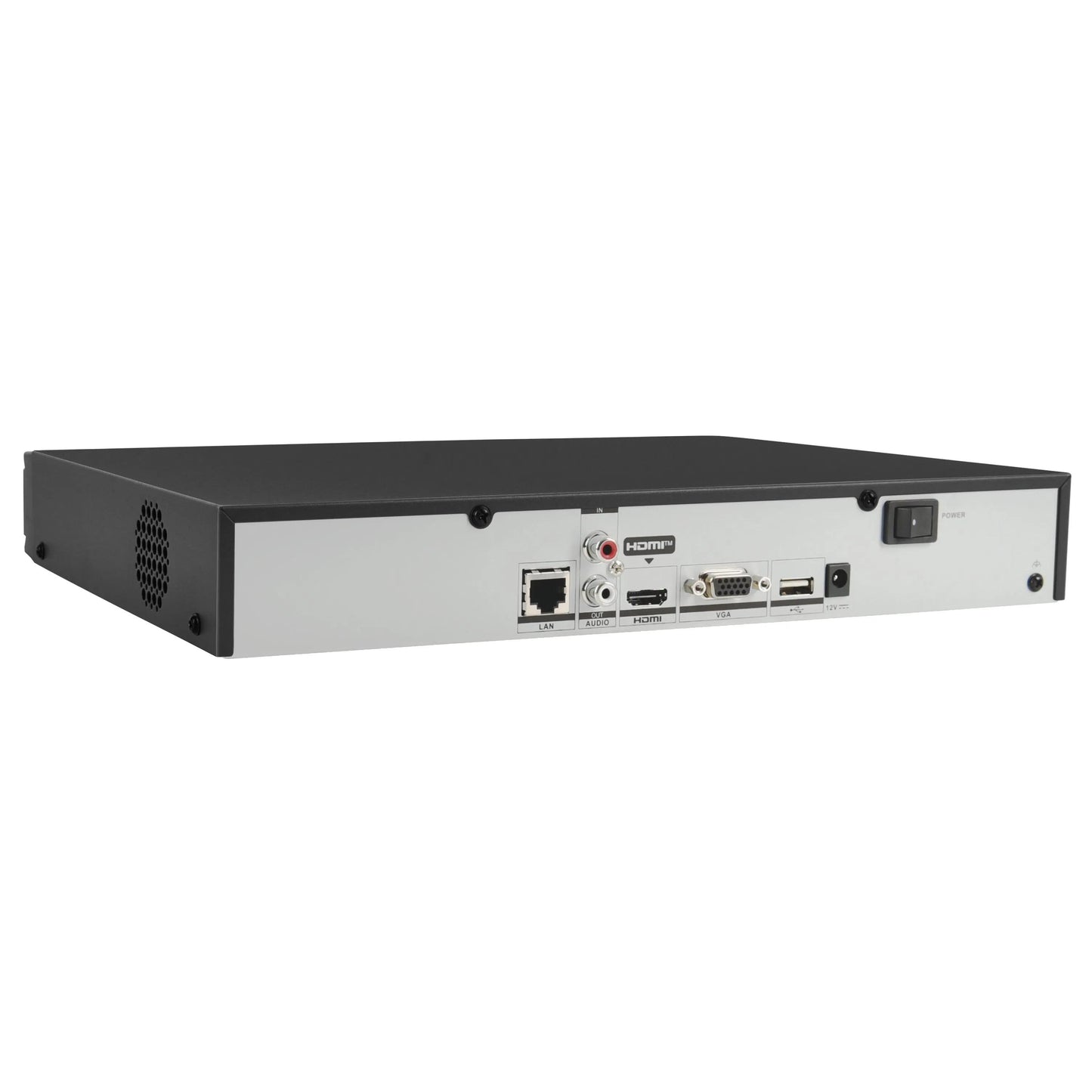 HIKVISION 16 Channel 4K AcuSense H.265+ NVR