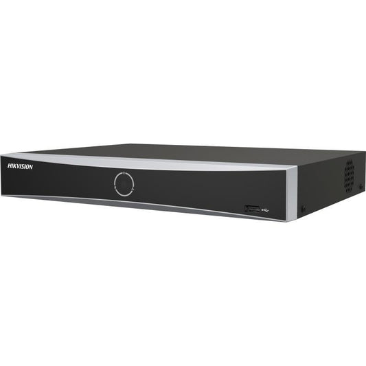 HIKVISION 16 Channel 4K AcuSense H.265+ NVR