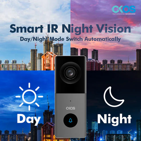 OKOS Smart Video Doorbell OK001