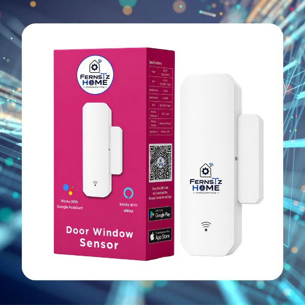 Smart Door & Window Sensor