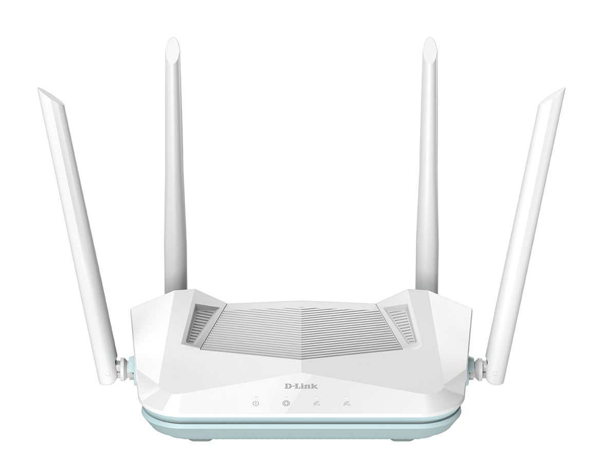 D-Link R15 AX1500 Eagle Pro AI Wi-Fi 6 Router