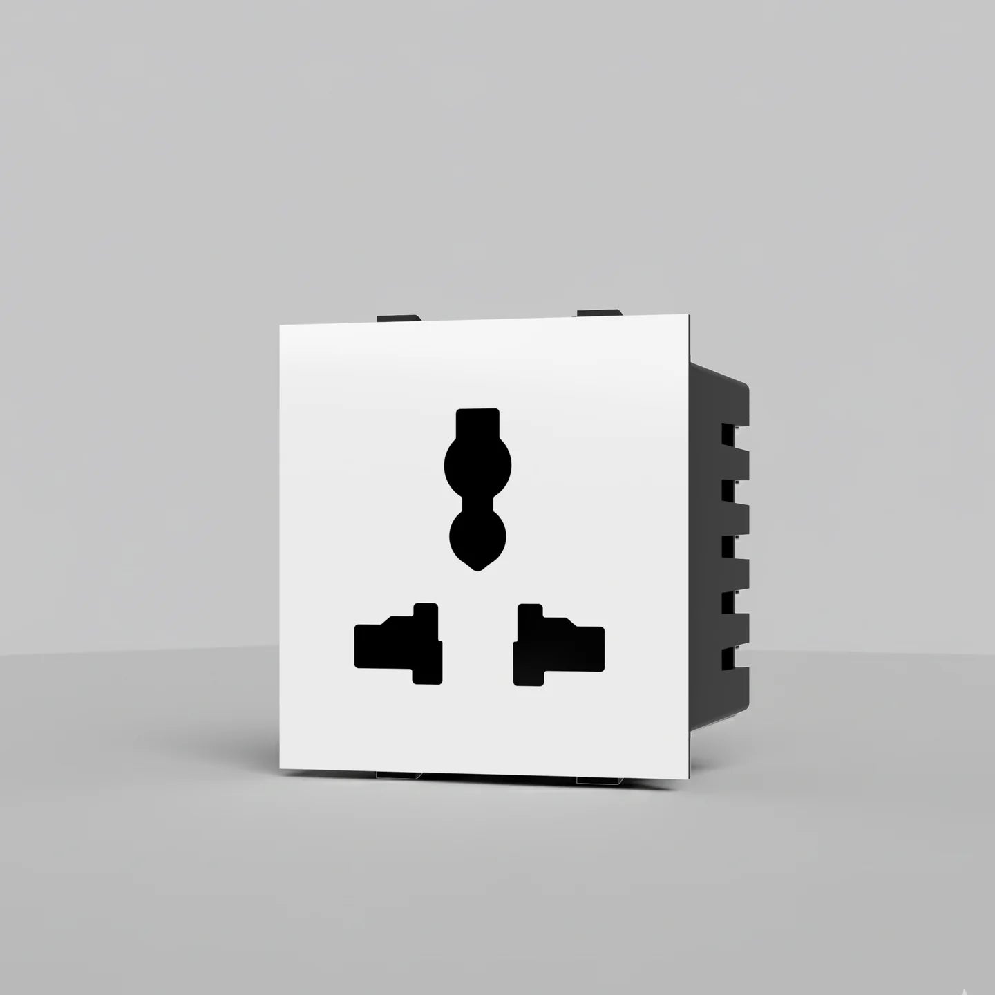6A Modular Socket – Fits Standard Modular Switch Plates | FERNSTZHOME