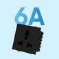 6A Modular Socket – Fits Standard Modular Switch Plates | FERNSTZHOME