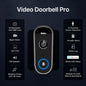 Qubo Smart Video Doorbell Pro 2K