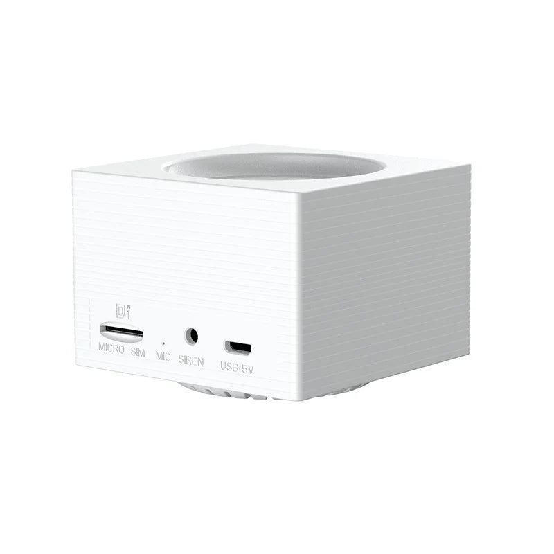Smart Security Kit – Wireless Home Alarm System with Motion & Door Sensors