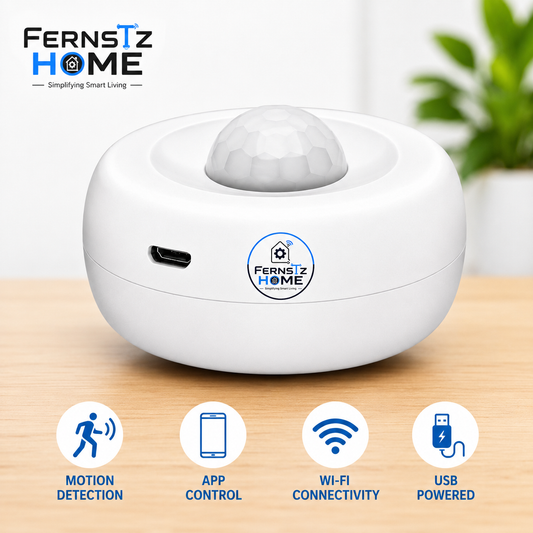 Smart Motion Sensor