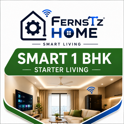 SMART 1 BHK – Starter Living