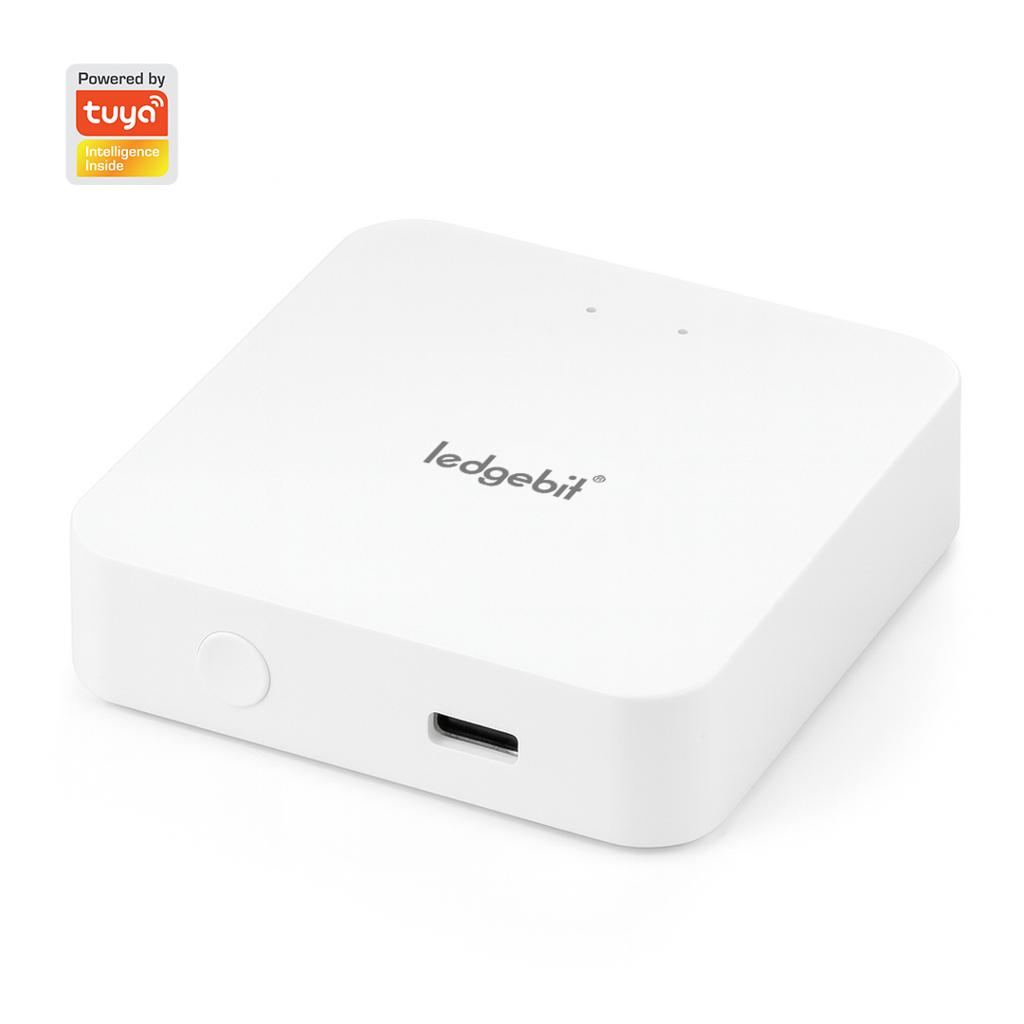 Ledgebit LTAH03 Zigbee Smart Home Hub & Gateway