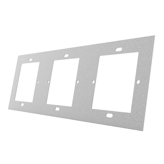 Ledgebit Mounting Frames & Gang Boxes