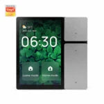 Ledgebit 3.5″ Multi-Function Smart Touch Panel with 3-Gang Smart Switch – Wi-Fi