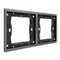 Ledgebit Mounting Frames & Gang Boxes