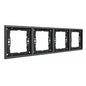 Ledgebit Mounting Frames & Gang Boxes