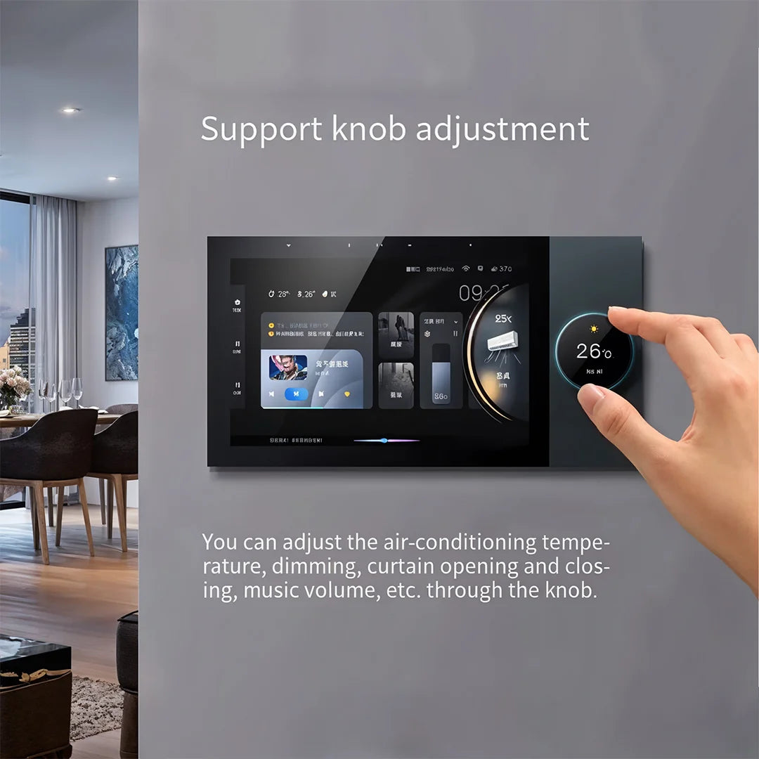 7 " Smart Home Control Panel - Zigbee