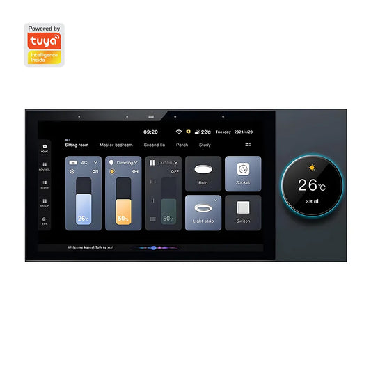 7 " Smart Home Control Panel - Zigbee