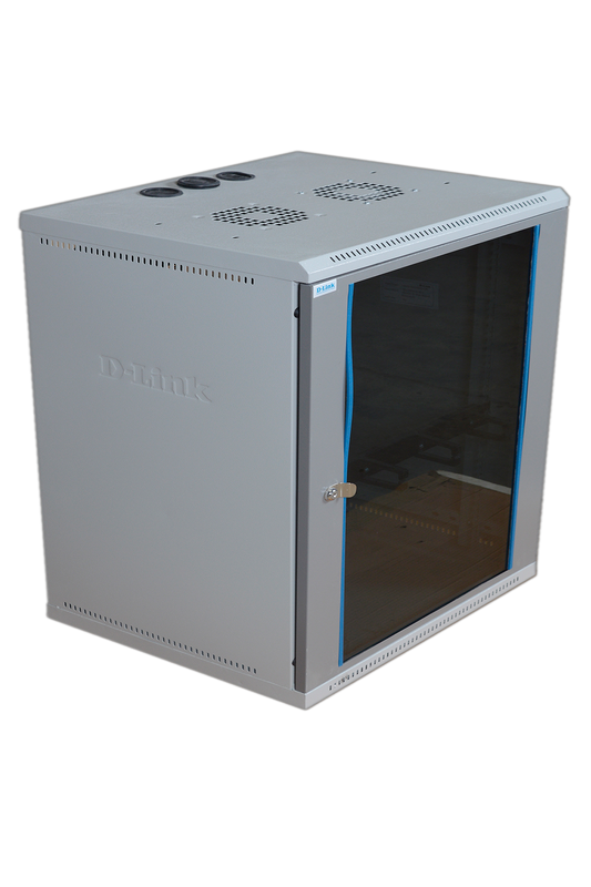 D-Link 9U Wall Mount Rack