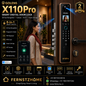 GOLENS X110Pro Smart Digital Door Lock