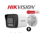Hikvision DS-2CD1043G0-IUF 4MP IP Bullet Camera with Built-in Mic & PoE