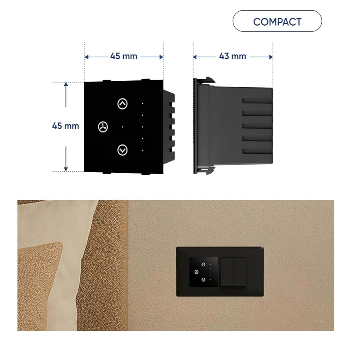 Smart Fan Regulator