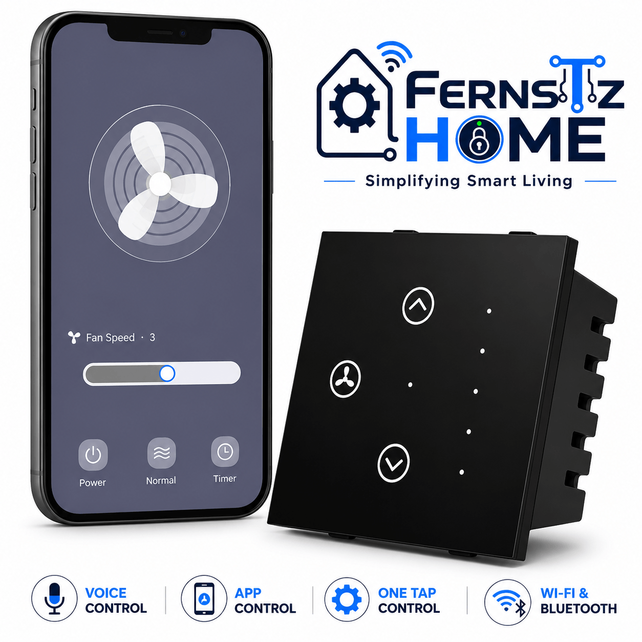 Smart Fan Regulator