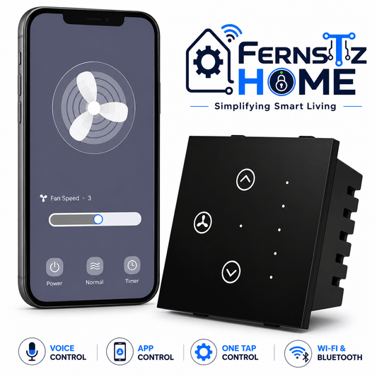 Smart Fan Regulator