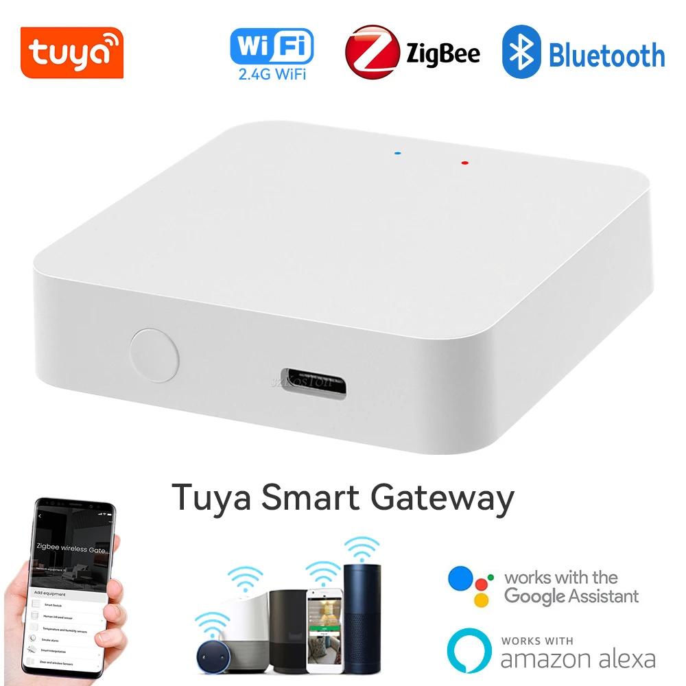 Ledgebit LTAH03 Zigbee Smart Home Hub & Gateway