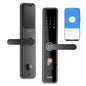 WiFi Smart Fingerprint Door Lock – App, RFID & Passcode Access